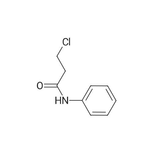 3-Chloro-N-phenylpropanamide