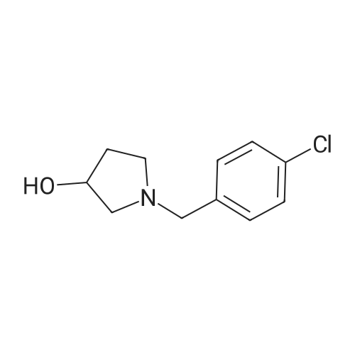 1-(4-Chlorobenzyl)pyrrolidin-3-ol