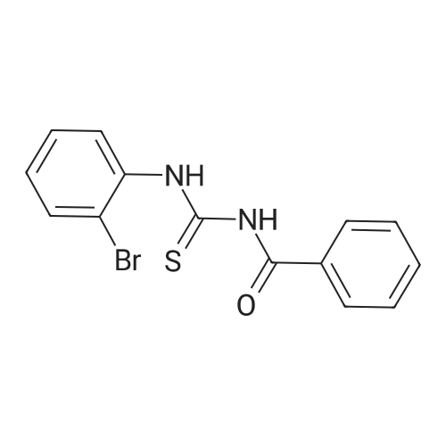 N-((2-Bromophenyl)carbamothioyl)benzamide