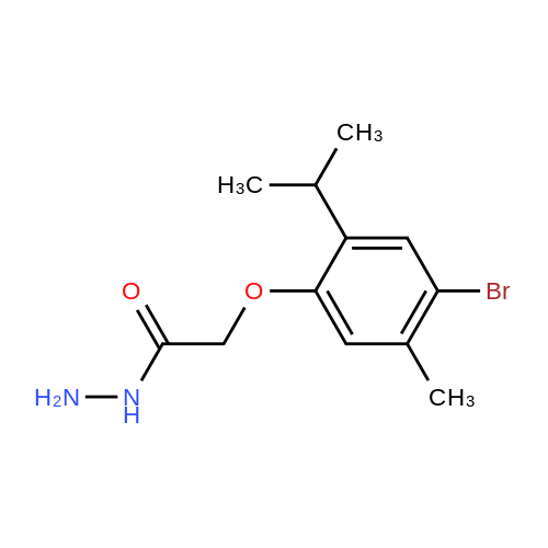 Chemical Structure| 415943-40-7