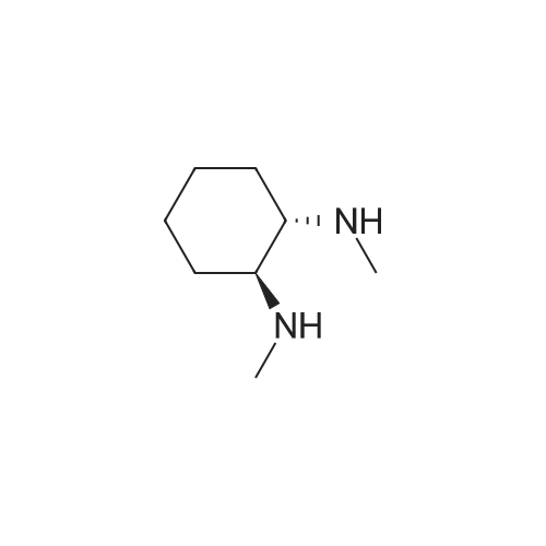(1S,2S)-N,N'-Dimethylcyclohexane-1,2-diamine