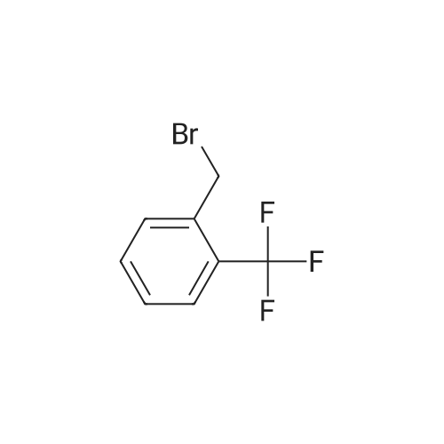 Chemical Structure| 395-44-8