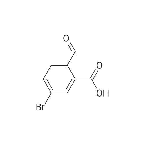 5-Bromo-2-formylbenzoic acid