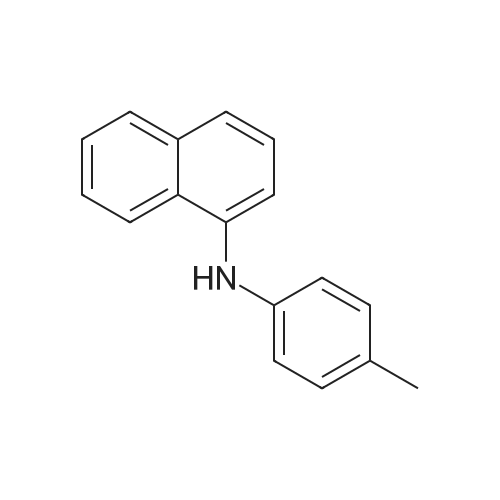 N-(p-Tolyl)naphthalen-1-amine