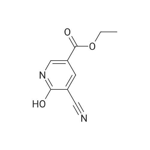 Ethyl 5-cyano-6-hydroxynicotinate