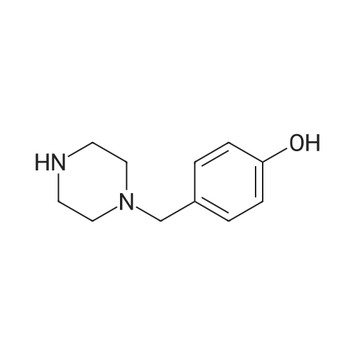 4-(Piperazin-1-ylmethyl)phenol