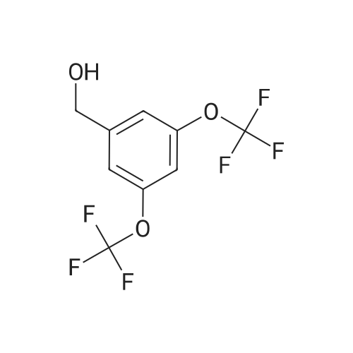 (3,5-Bis(trifluoromethoxy)phenyl)methanol