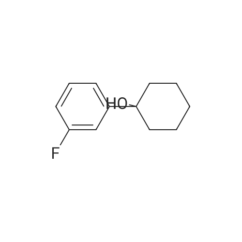 1-(3-Fluorophenyl)cyclohexanol