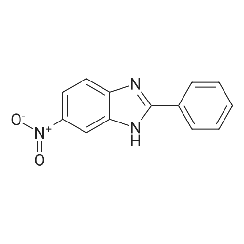 6-Nitro-2-phenyl-1H-benzo[d]imidazole