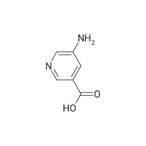 5-Aminopyridine-3-carboxylic acid