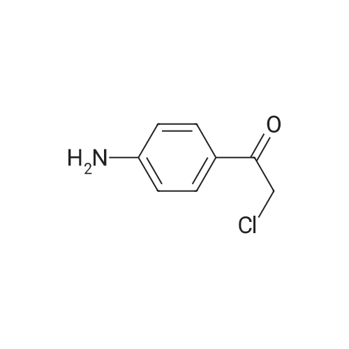 1-(4-Aminophenyl)-2-chloroethanone