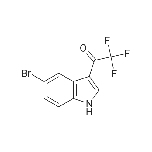 1-(5-Bromo-1H-indol-3-yl)-2,2,2-trifluoroethanone
