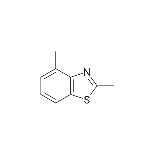 2,4-Dimethylbenzo[d]thiazole