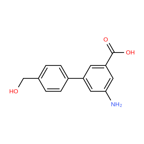 Chemical Structure| 1261902-61-7
