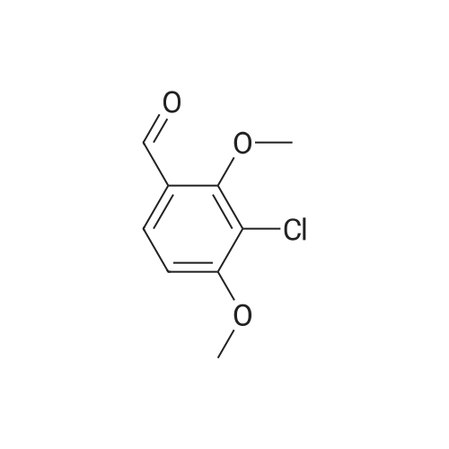 3-Chloro-2,4-dimethoxybenzaldehyde