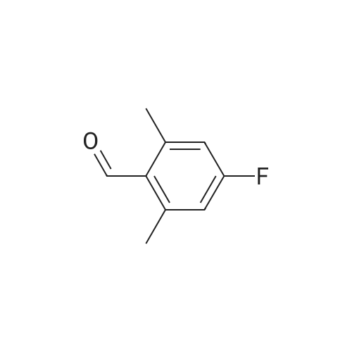 4-Fluoro-2,6-dimethylbenzaldehyde
