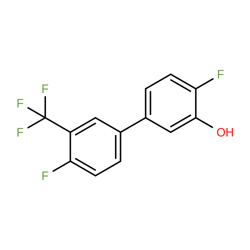 Chemical Structure| 1261985-16-3