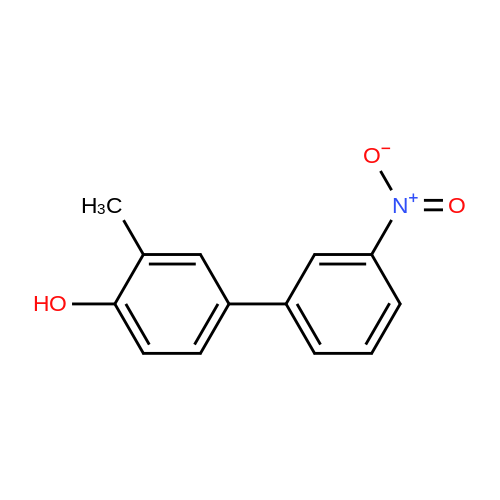 Chemical Structure| 1261986-28-0