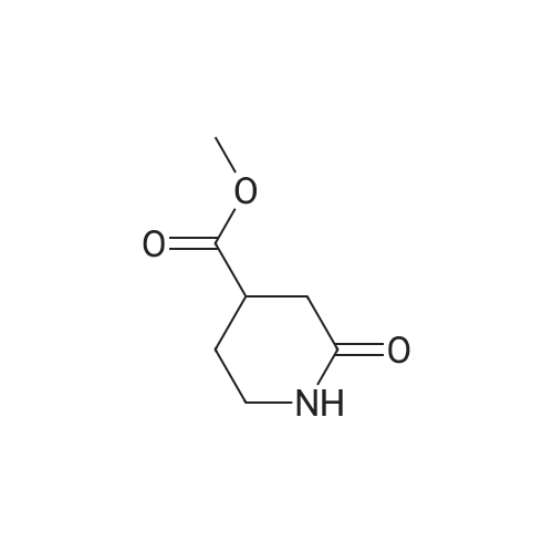 Methyl 2-oxopiperidine-4-carboxylate