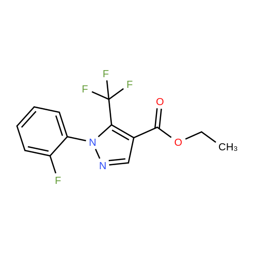 Chemical Structure| 618070-61-4