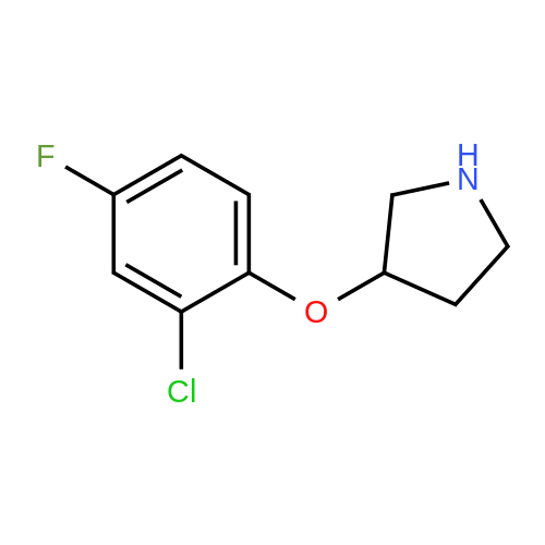 Chemical Structure| 946726-66-5