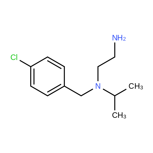 Chemical Structure| 61694-91-5