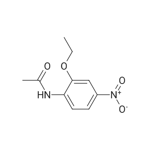 N-(2-Ethoxy-4-nitrophenyl)acetamide