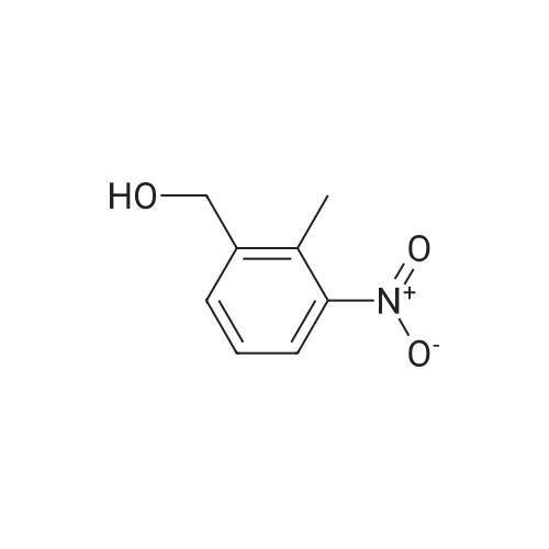 2-Methyl-3-nitrobenzyl alcohol
