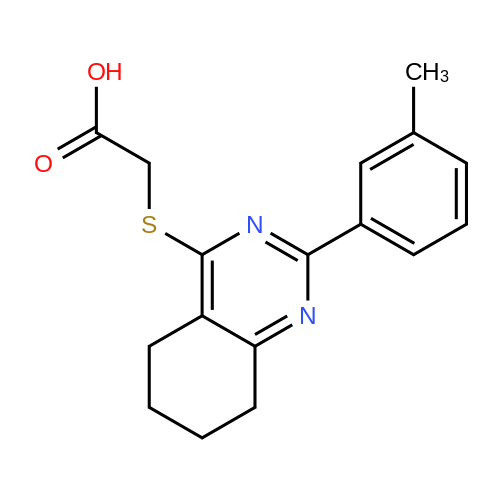 Chemical Structure| 632289-50-0