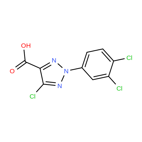 Chemical Structure| 1707727-50-1