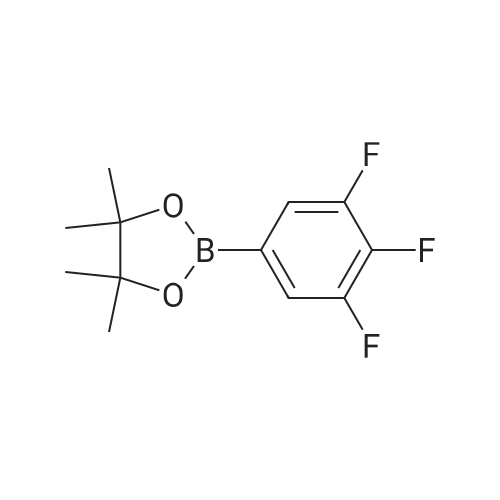 4,4,5,5-Tetramethyl-2-(3,4,5-trifluorophenyl)-1,3,2-dioxaborolane
