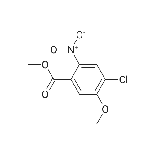 Methyl 4-chloro-5-methoxy-2-nitrobenzoate