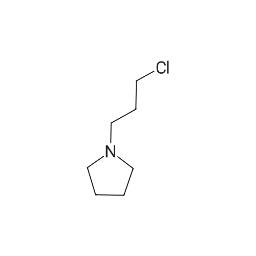 1-(3-Chloropropyl)pyrrolidine
