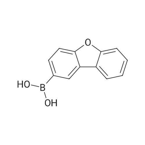 Dibenzo[b,d]furan-2-ylboronic acid