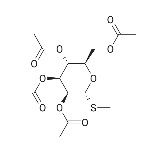 Methyl 2,3,4,6-Tetra-O-acetyl-1-thio-α-D-mannopyranoside