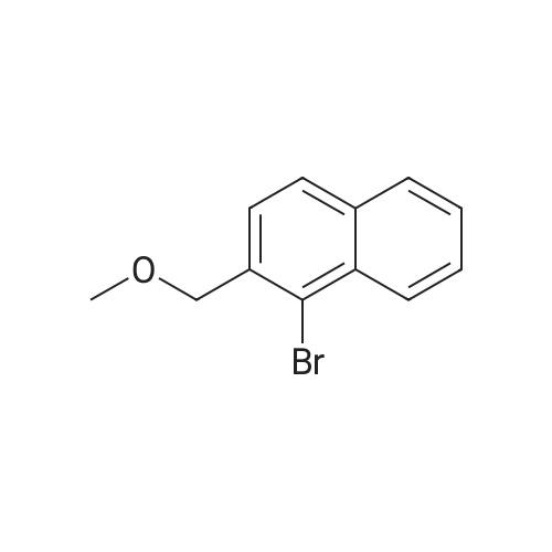 1-Bromo-2-(methoxymethyl)naphthalene