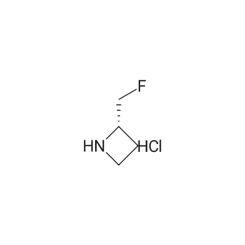 (S)-2-(Fluoromethyl)azetidine hydrochloride