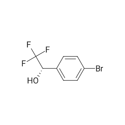 (S)-1-(4-Bromophenyl)-2,2,2-trifluoroethanol
