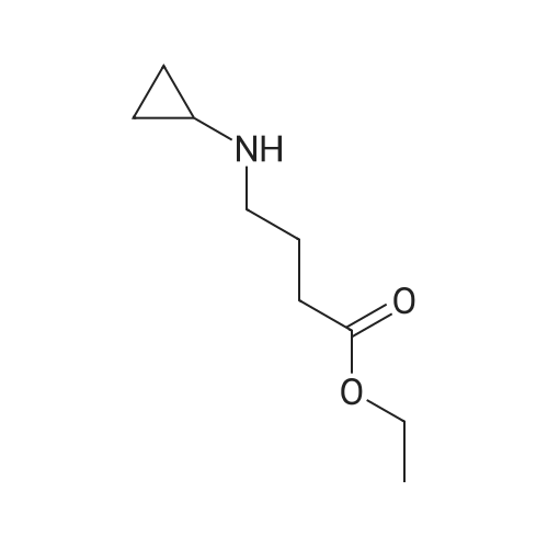Ethyl 4-(cyclopropylamino)butanoate