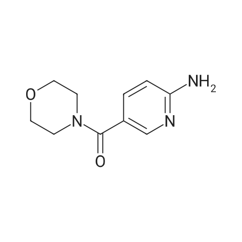 (6-Aminopyridin-3-yl)(morpholino)methanone
