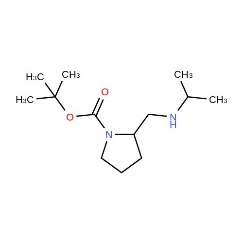 Chemical Structure| 1303967-81-8