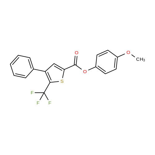 Chemical Structure| 256348-29-5