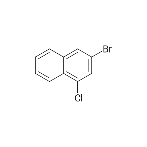 3-Bromo-1-chloronaphthalene
