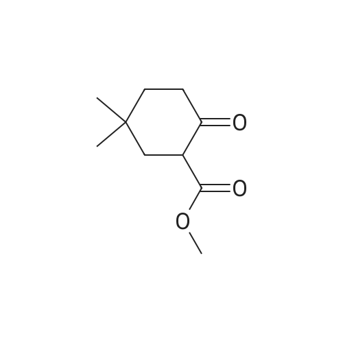 Methyl 5,5-dimethyl-2-oxocyclohexanecarboxylate