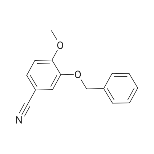 3-(Benzyloxy)-4-methoxybenzonitrile