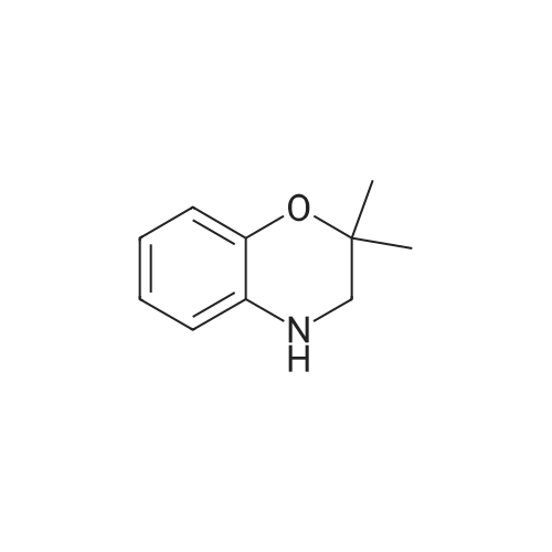 2,2-Dimethyl-3,4-dihydro-2H-benzo[b][1,4]oxazine