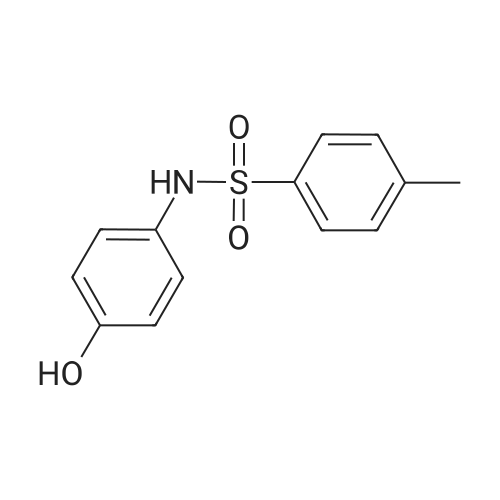 N-(4-Hydroxyphenyl)-4-methylbenzenesulfonamide