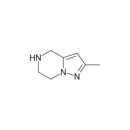 2-Methyl-4,5,6,7-tetrahydropyrazolo[1,5-a]pyrazine