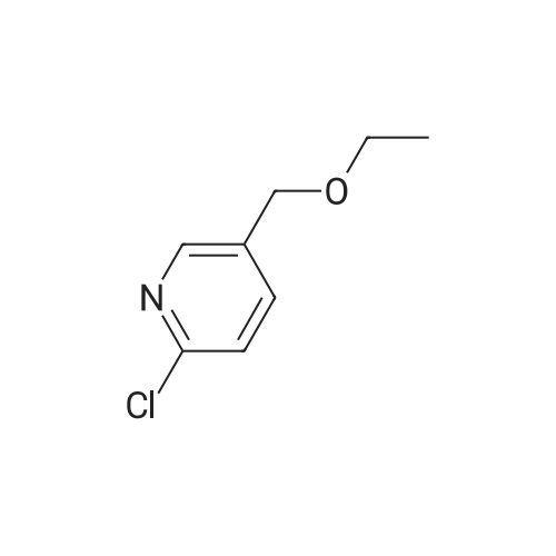 2-Chloro-5-(ethoxymethyl)pyridine