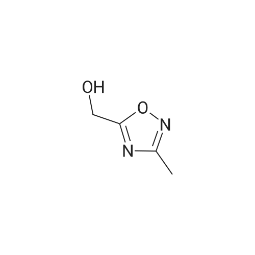(3-Methyl-1,2,4-oxadiazol-5-yl)methanol